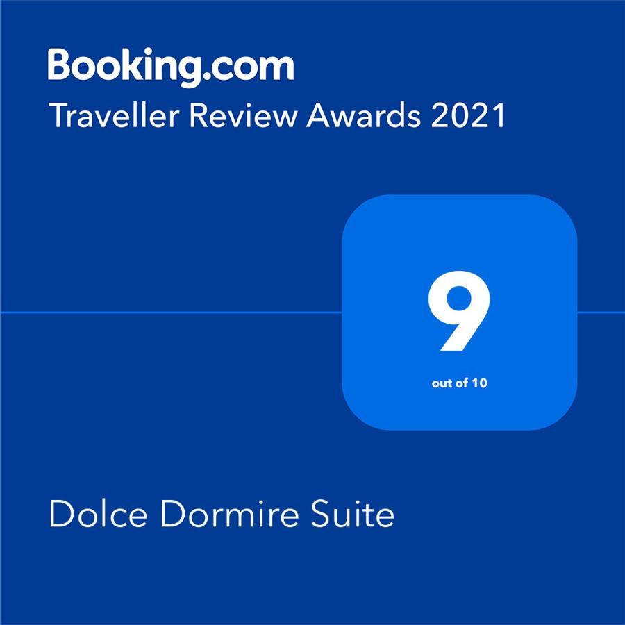 Dolce Dormire Suite Arcola Bagian luar foto