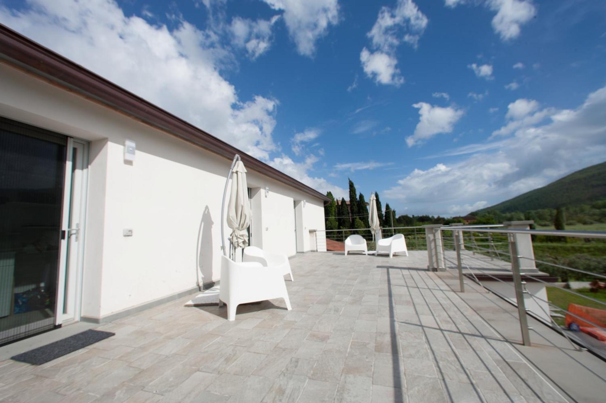 Dolce Dormire Suite Arcola Bagian luar foto