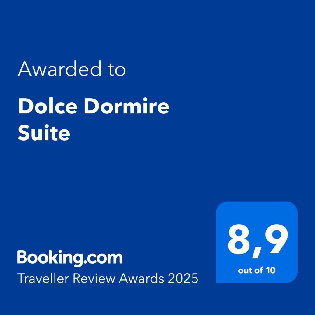 Dolce Dormire Suite Arcola Bagian luar foto